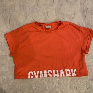 Gym Shark crop top